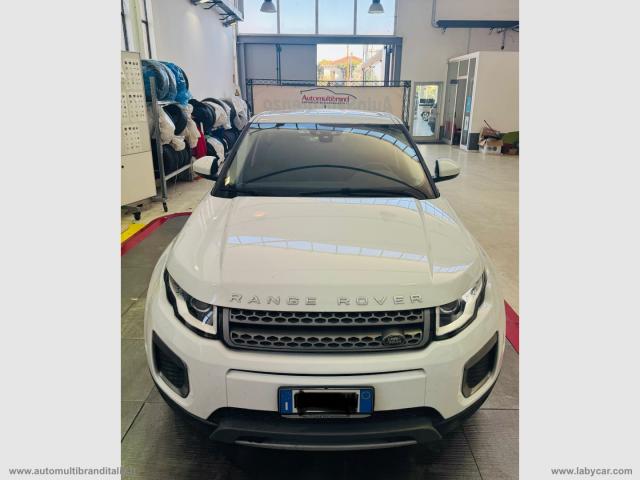 Auto - Land rover rr evoque 2.0 td4 150 cv 5p. bs ed. pure