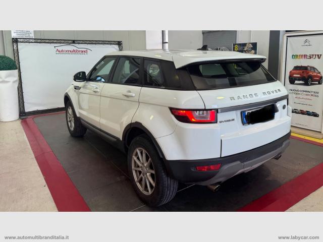 Auto - Land rover rr evoque 2.0 td4 150 cv 5p. bs ed. pure