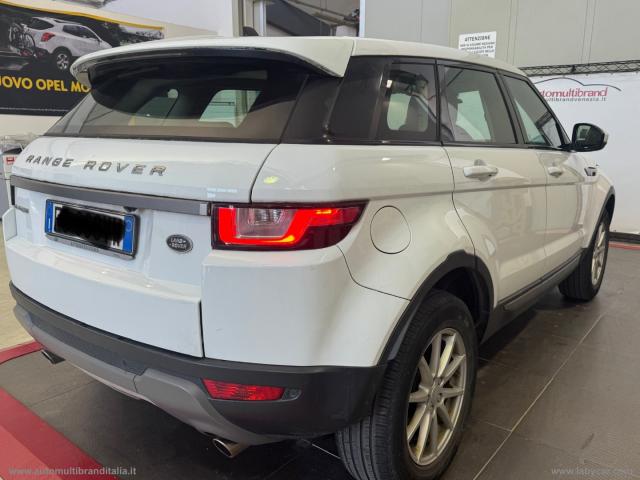 Auto - Land rover rr evoque 2.0 td4 150 cv 5p. bs ed. pure