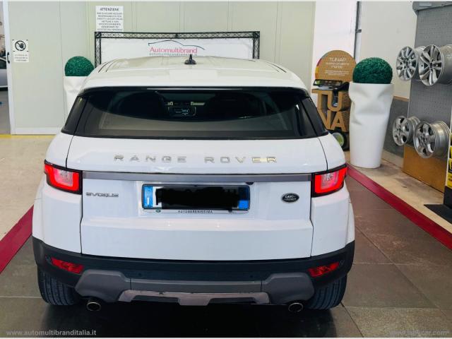 Auto - Land rover rr evoque 2.0 td4 150 cv 5p. bs ed. pure