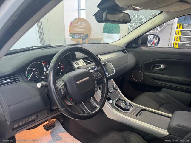 Auto - Land rover rr evoque 2.0 td4 150 cv 5p. bs ed. pure