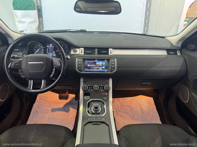 Auto - Land rover rr evoque 2.0 td4 150 cv 5p. bs ed. pure