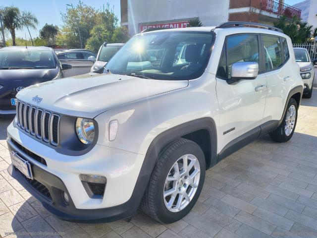 Auto - Jeep renegade 1.0 t3 limited