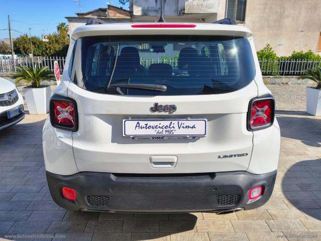Auto - Jeep renegade 1.0 t3 limited