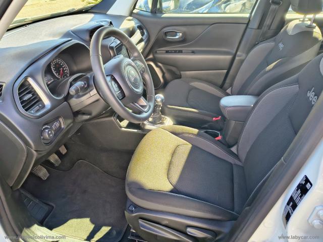 Auto - Jeep renegade 1.0 t3 limited