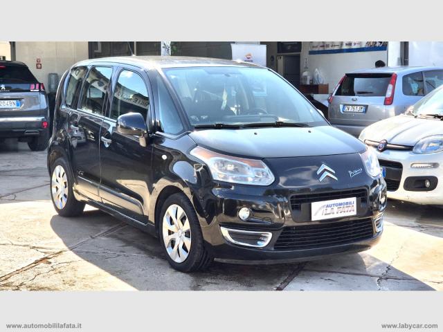Auto - Citroen c3 picasso 1.6 hdi 90 air. perfect