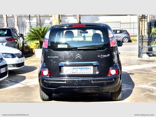 Auto - Citroen c3 picasso 1.6 hdi 90 air. perfect