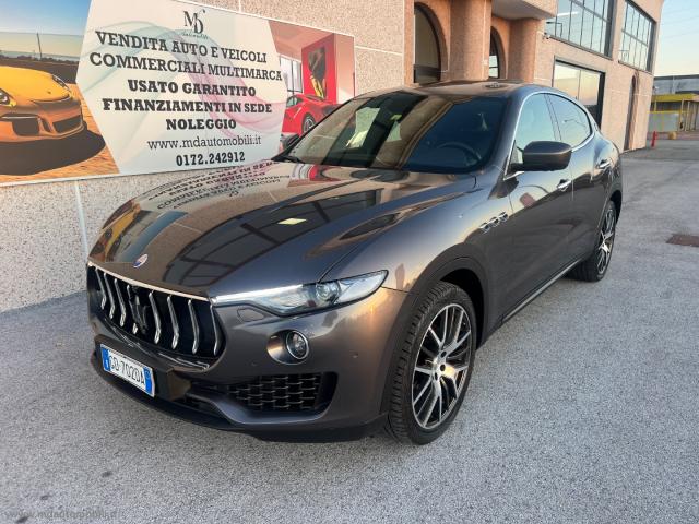 Auto - Maserati levante v6 diesel 275 cv awd