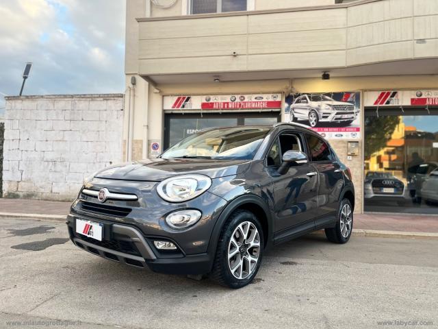 Auto - Fiat 500x 1.3 m.jet 95 cv cross