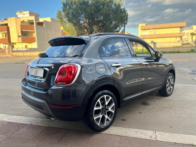 Auto - Fiat 500x 1.3 m.jet 95 cv cross