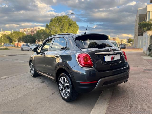 Auto - Fiat 500x 1.3 m.jet 95 cv cross