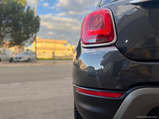 Auto - Fiat 500x 1.3 m.jet 95 cv cross