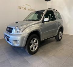 Toyota rav4 2.0 tdi d-4d 3p.