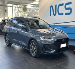 Auto - Ford focus 1.0 ecoboost hybrid 125cv sw st l.