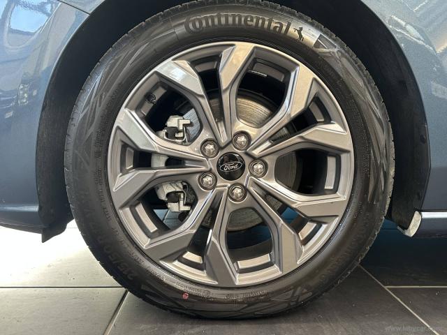 Auto - Ford focus 1.0 ecoboost hybrid 125cv sw st l.