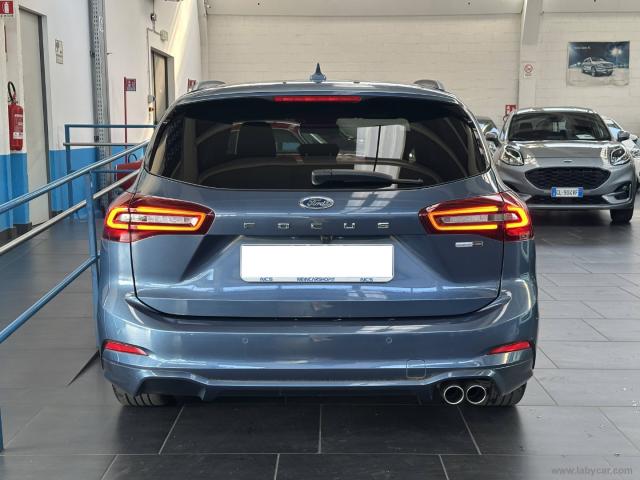 Auto - Ford focus 1.0 ecoboost hybrid 125cv sw st l.