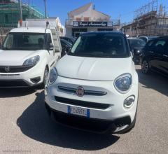 Auto - Fiat 500x 1.3 m.jet 95 cv lounge