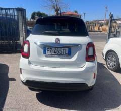 Auto - Fiat 500x 1.3 m.jet 95 cv lounge