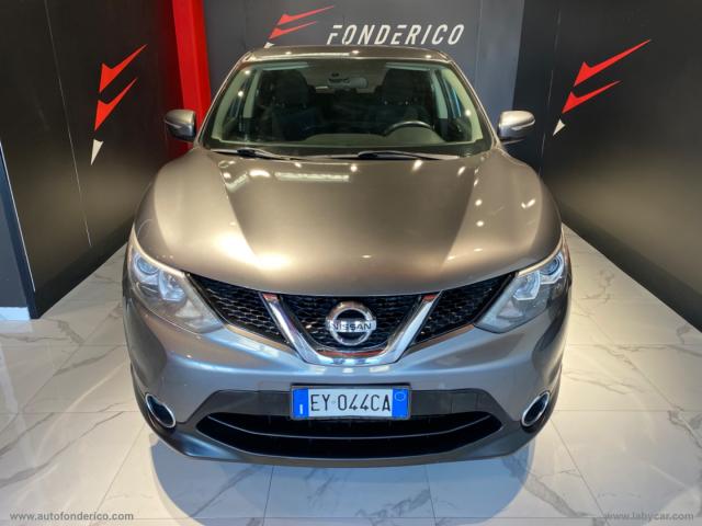 Nissan qashqai 1.5 dci acenta