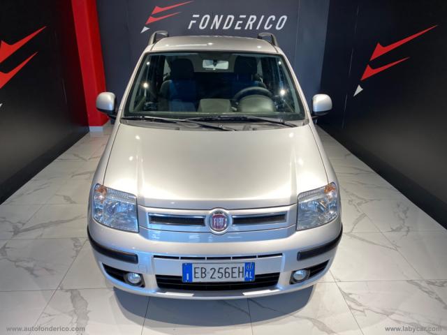 Fiat panda 1.2 dynamic gpl