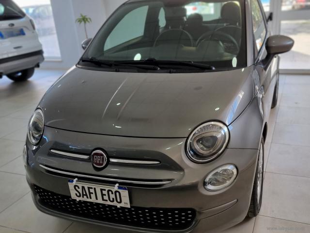 Auto - Fiat 500 1.2 lounge