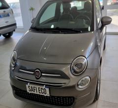 Auto - Fiat 500 1.2 lounge