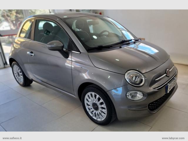 Auto - Fiat 500 1.2 lounge