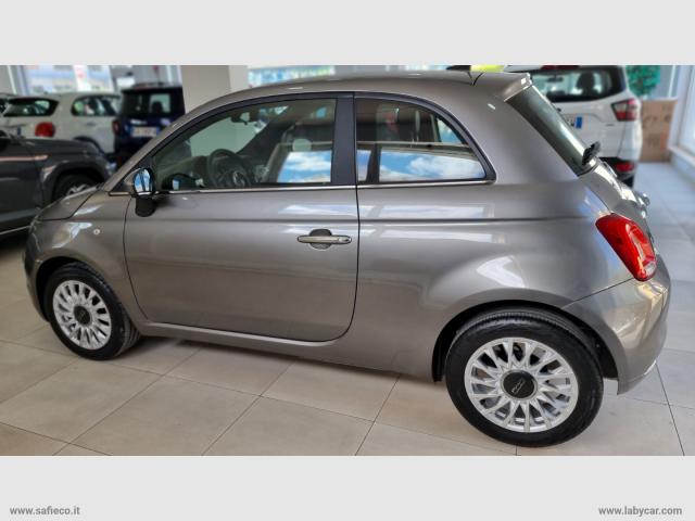 Auto - Fiat 500 1.2 lounge