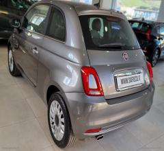 Auto - Fiat 500 1.2 lounge