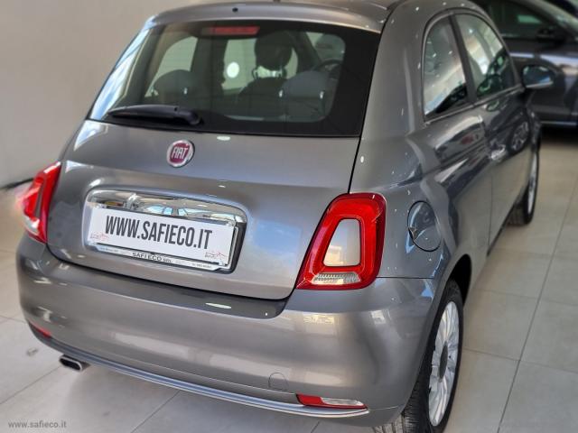 Auto - Fiat 500 1.2 lounge