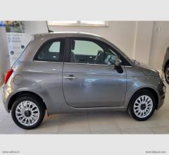 Auto - Fiat 500 1.2 lounge