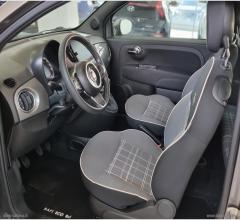 Auto - Fiat 500 1.2 lounge