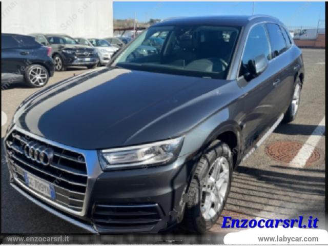 Audi q5 30 tdi s tronic business design