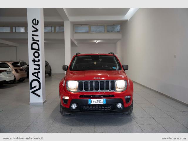 Jeep renegade 1.6 mjt 120cv limited