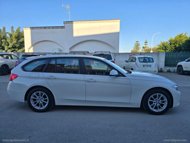 Auto - Bmw 316d touring