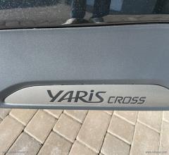 Auto - Toyota yaris cross 1.5 hybrid 5p. e-cvt lounge