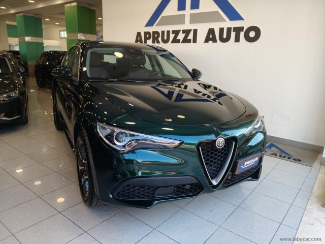 Alfa romeo stelvio 2.2 t.diesel 190 cv at8 q4 ti