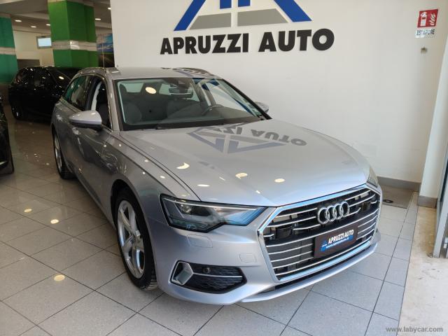 Audi a6 avant 35 2.0 tdi s tr. business sport