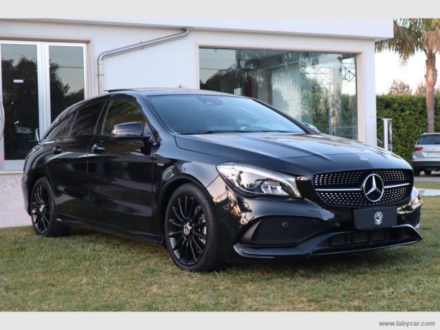 Mercedes-benz cla 200 d aut. 4m shooting brake premium