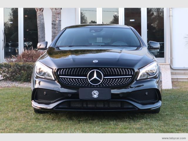 Auto - Mercedes-benz cla 200 d aut. 4m shooting brake premium