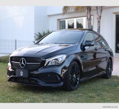 Auto - Mercedes-benz cla 200 d aut. 4m shooting brake premium