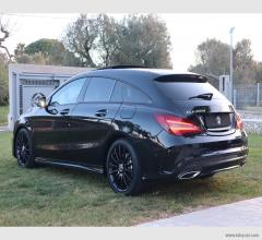 Auto - Mercedes-benz cla 200 d aut. 4m shooting brake premium