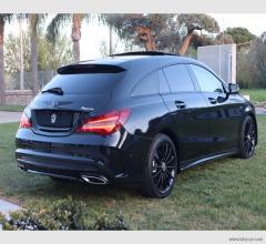 Auto - Mercedes-benz cla 200 d aut. 4m shooting brake premium