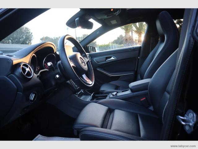 Auto - Mercedes-benz cla 200 d aut. 4m shooting brake premium