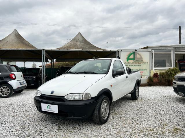 Fiat strada 1.2 pick-up