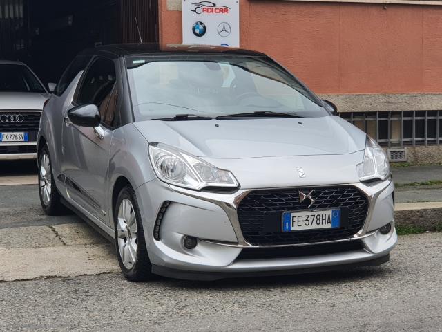 Ds automobiles ds 3 bluehdi 75