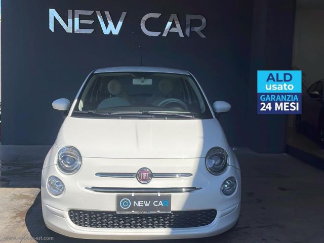 Fiat 500 1.0 hybrid lounge