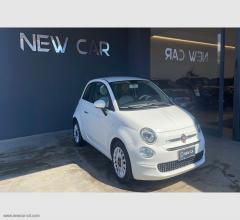 Auto - Fiat 500 1.0 hybrid lounge