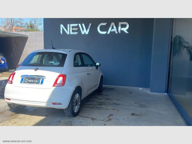 Auto - Fiat 500 1.0 hybrid lounge