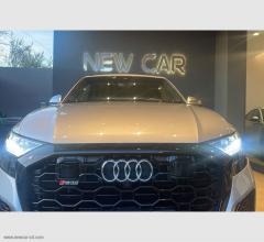 Auto - Audi rs q8 tfsi v8 quattro tiptronic